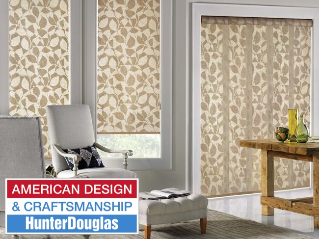Hunter Douglas: American Design and Craftsmanship